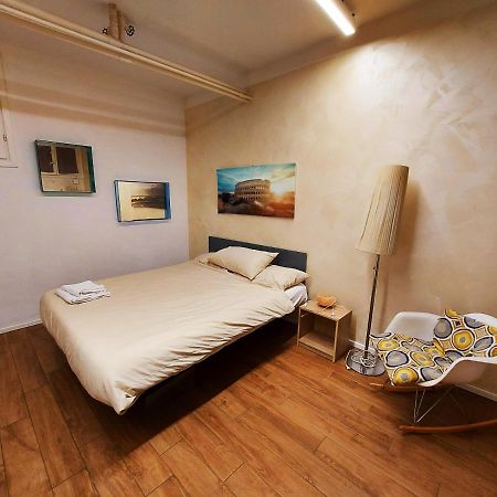 Free Breakfast - Big Apartment In The Heart Of Рим Экстерьер фото