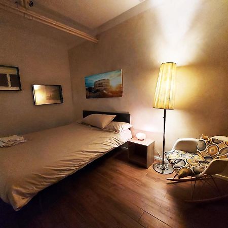 Free Breakfast - Big Apartment In The Heart Of Рим Экстерьер фото