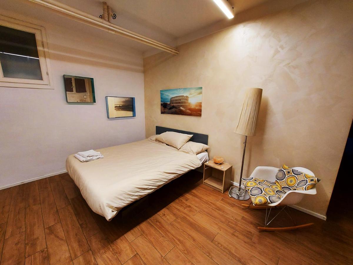Free Breakfast - Big Apartment In The Heart Of Рим Экстерьер фото