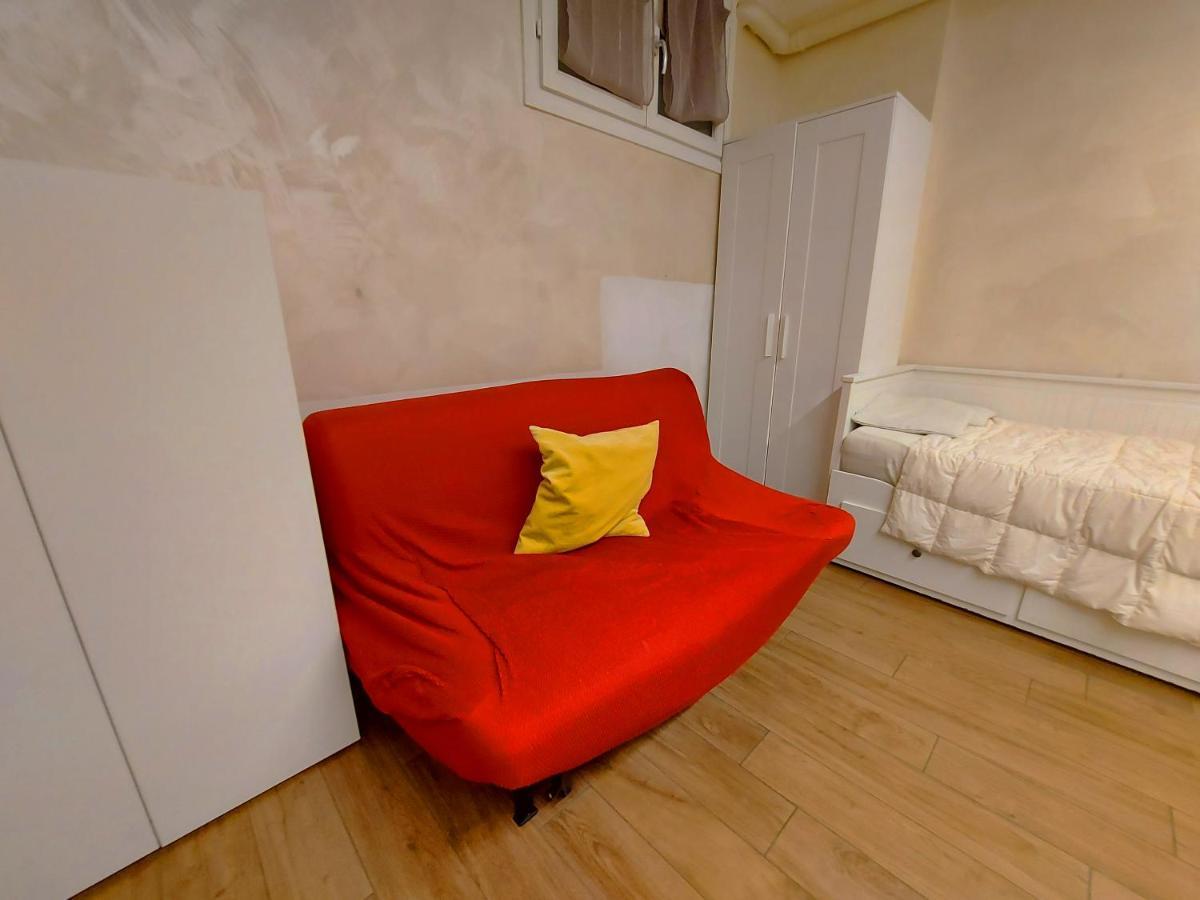 Free Breakfast - Big Apartment In The Heart Of Рим Экстерьер фото