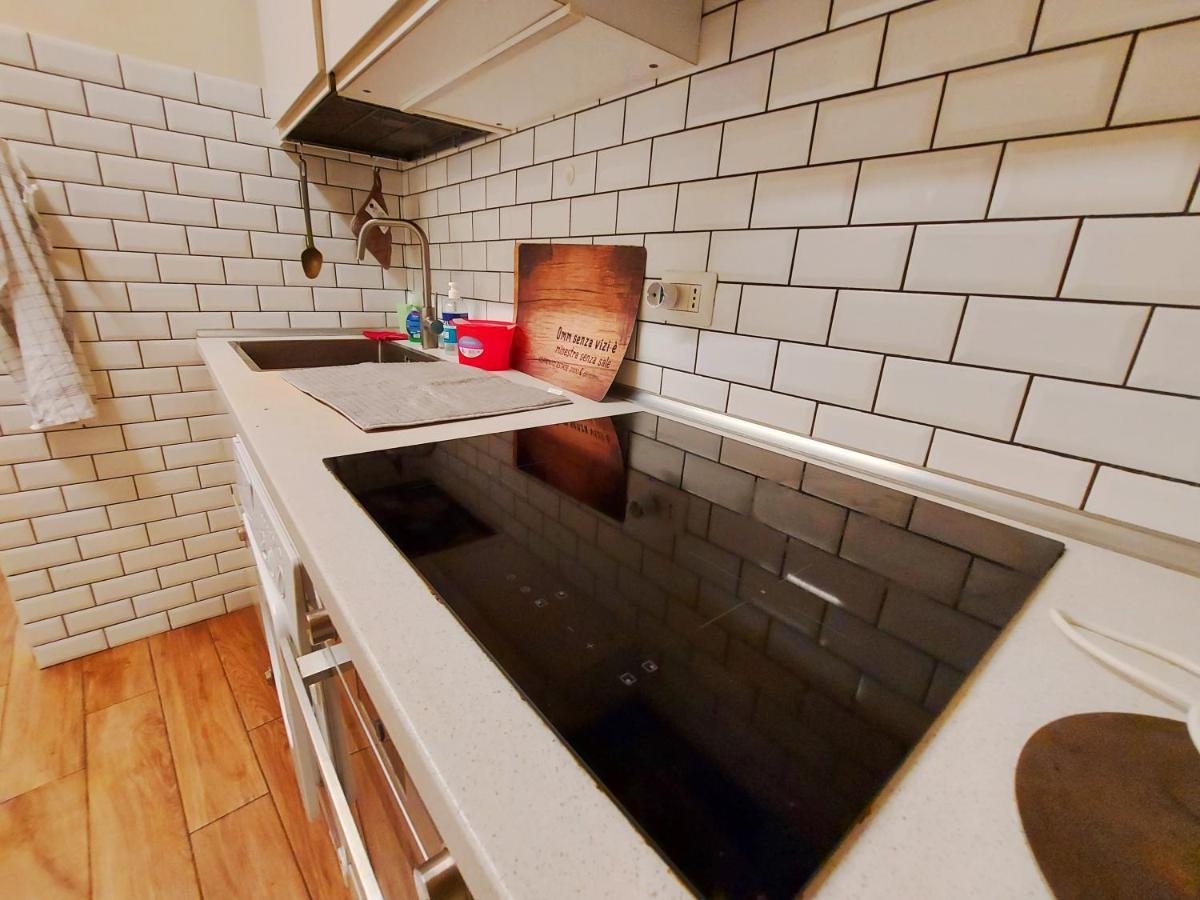 Free Breakfast - Big Apartment In The Heart Of Рим Экстерьер фото
